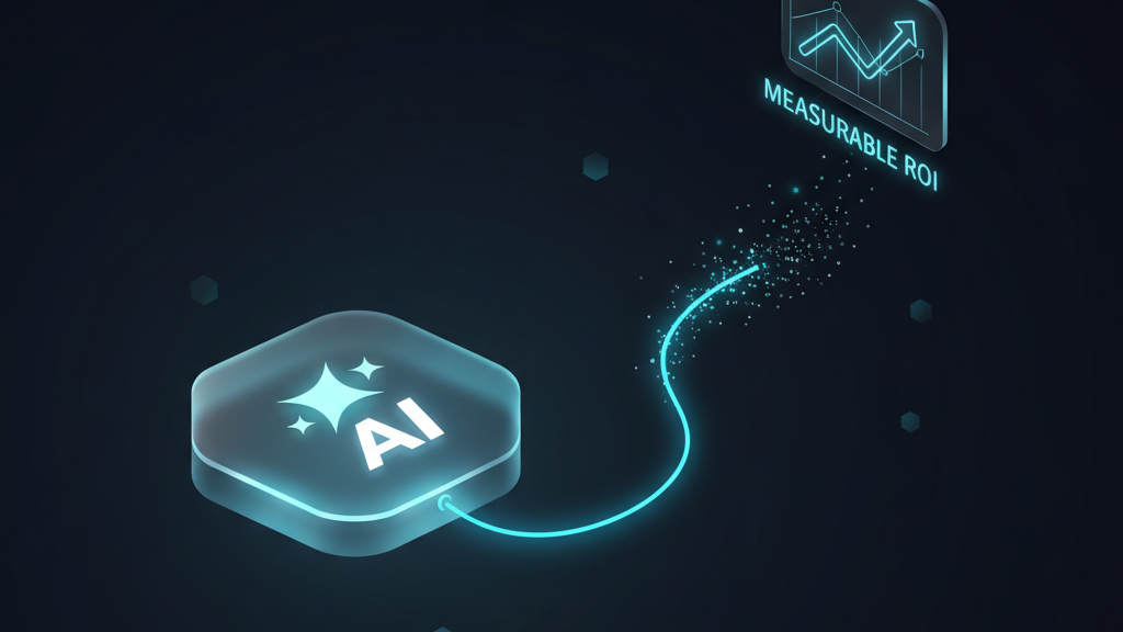 Adoption of AI does not translate to more profits
