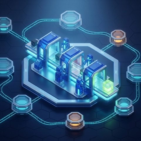 AI Build System: POD-deployed agentic build in your repos