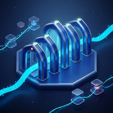 Migration with Agentic AI - servers migrating to cloud via agent-coordinated pipeline